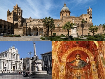 Classical Tour Of Sicily